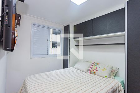 Quarto 2 de apartamento à venda com 2 quartos, 43m² em Jardim Iris, São Paulo