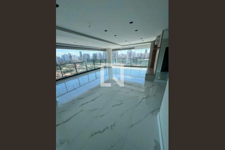 Apartamento à venda com 3 quartos, 168m² em Vila Cordeiro, São Paulo