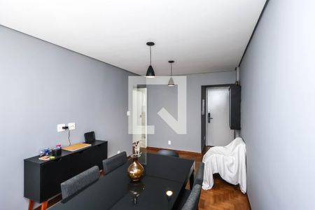 Sala de apartamento à venda com 3 quartos, 86m² em Aclimação, São Paulo