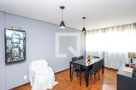 Sala de apartamento à venda com 3 quartos, 86m² em Aclimação, São Paulo