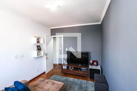 Quarto 1 de apartamento à venda com 3 quartos, 86m² em Aclimação, São Paulo