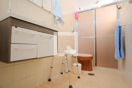 Banheiro de apartamento à venda com 3 quartos, 80m² em Tatuapé, São Paulo
