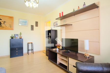 Sala de apartamento à venda com 3 quartos, 80m² em Tatuapé, São Paulo