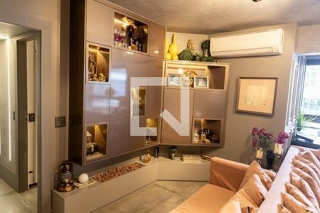 Apartamento à venda com 3 quartos, 120m² em Indianópolis, São Paulo