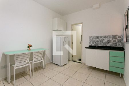 Studio de kitnet/studio para alugar com 1 quarto, 20m² em Vila Prudente, São Paulo