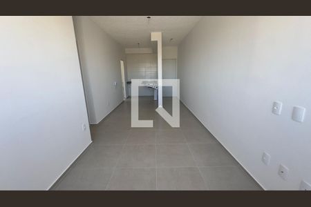 Sala/Cozinha de apartamento para alugar com 2 quartos, 60m² em Palmeiras, Belo Horizonte