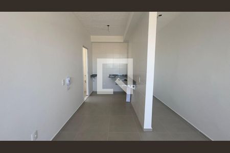 Sala/Cozinha de apartamento para alugar com 2 quartos, 60m² em Palmeiras, Belo Horizonte
