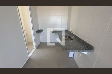 Sala/Cozinha de apartamento para alugar com 2 quartos, 60m² em Palmeiras, Belo Horizonte
