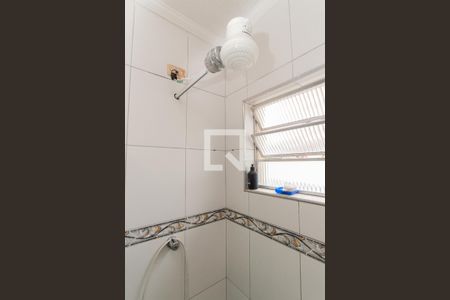 Banheiro da Suíte de casa à venda com 5 quartos, 250m² em Vila Mazzei, São Paulo