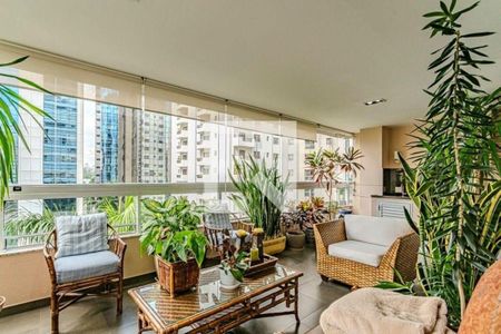 Apartamento à venda com 3 quartos, 188m² em Itaim Bibi, São Paulo