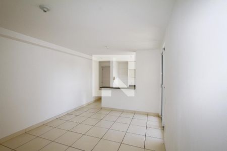 Sala de apartamento para alugar com 3 quartos, 72m² em Jk, Contagem