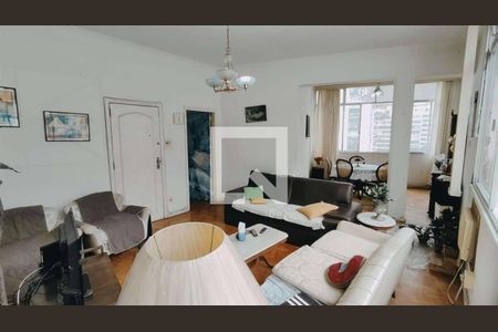 Apartamento à venda com 3 quartos, 95m² em Copacabana, Rio de Janeiro