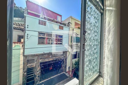 Vista Quarto 1 de apartamento para alugar com 2 quartos, 74m² em Catete, Rio de Janeiro