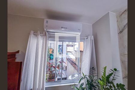 Sala de apartamento para alugar com 2 quartos, 74m² em Catete, Rio de Janeiro