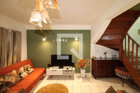 Sala de casa à venda com 3 quartos, 80m² em Santana, São Paulo