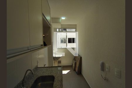 Sala/Cozinha de apartamento para alugar com 2 quartos, 40m² em Pechincha, Rio de Janeiro
