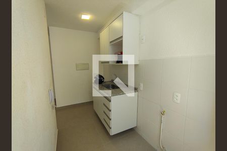 Sala/Cozinha de apartamento para alugar com 2 quartos, 40m² em Pechincha, Rio de Janeiro