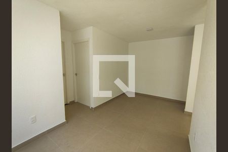 Sala/Cozinha de apartamento para alugar com 2 quartos, 40m² em Pechincha, Rio de Janeiro