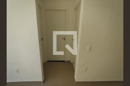 Corredor de apartamento para alugar com 2 quartos, 40m² em Pechincha, Rio de Janeiro