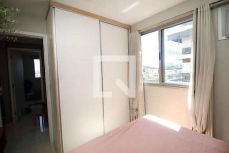 Suíte de apartamento à venda com 2 quartos, 58m² em Vista Alegre, Rio de Janeiro