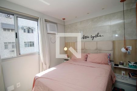 Suíte de apartamento à venda com 2 quartos, 58m² em Vista Alegre, Rio de Janeiro