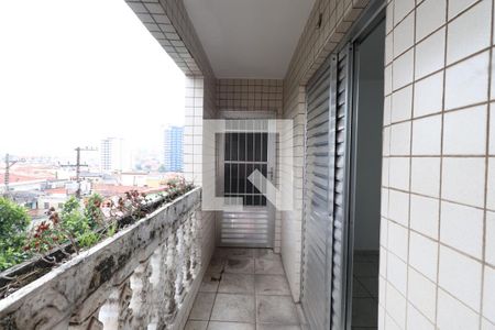 Varanda de apartamento para alugar com 2 quartos, 95m² em Vila Beatriz, São Paulo