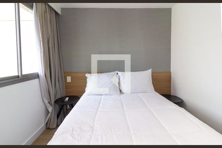 Studio  de kitnet/studio à venda com 1 quarto, 22m² em Santo Amaro, São Paulo