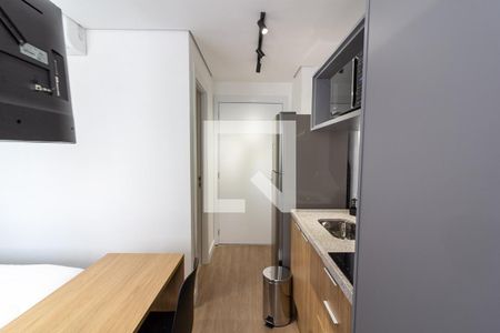 Studio  de kitnet/studio à venda com 1 quarto, 22m² em Santo Amaro, São Paulo
