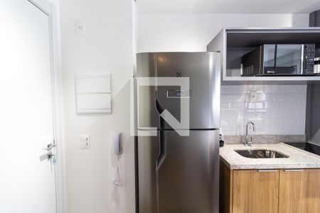 Studio  de kitnet/studio à venda com 1 quarto, 22m² em Santo Amaro, São Paulo