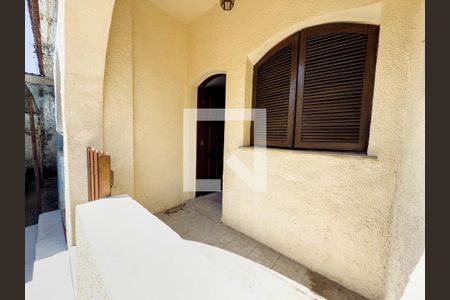 Varanda de casa para alugar com 4 quartos, 180m² em Olaria, Rio de Janeiro