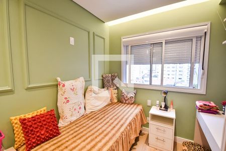 Suíte 1 de apartamento à venda com 3 quartos, 148m² em Ipiranga, São Paulo