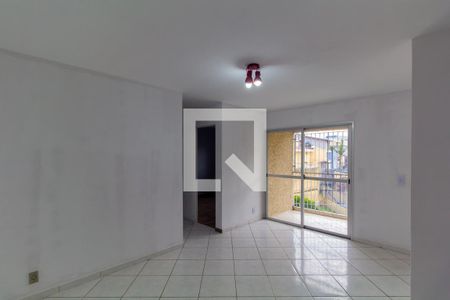 Sala de apartamento para alugar com 2 quartos, 54m² em Vila Industrial, São Paulo