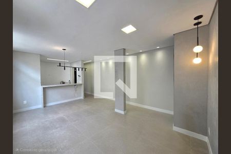 Sala de apartamento à venda com 1 quarto, 50m² em Salgado Filho, Belo Horizonte