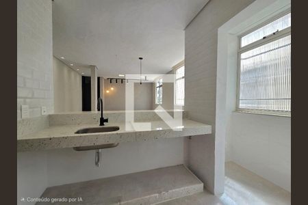Quarto de apartamento à venda com 1 quarto, 50m² em Salgado Filho, Belo Horizonte