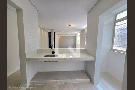 Quarto de apartamento à venda com 1 quarto, 50m² em Salgado Filho, Belo Horizonte