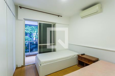 Quarto 1 de apartamento para alugar com 2 quartos, 45m² em Vila Nova Conceição, São Paulo