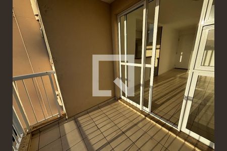 Varanda de apartamento para alugar com 2 quartos, 62m² em Recreio dos Bandeirantes, Rio de Janeiro