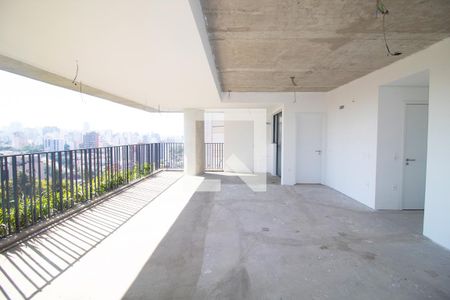 Sala de apartamento para alugar com 3 quartos, 167m² em Sumarezinho, São Paulo