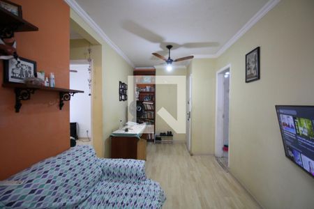 Apartamento à venda com 2 quartos, 46m² em Paraisópolis, São Paulo