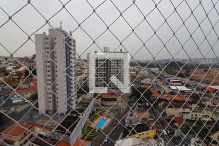 Sala de apartamento para alugar com 2 quartos, 62m² em Km 18, Osasco