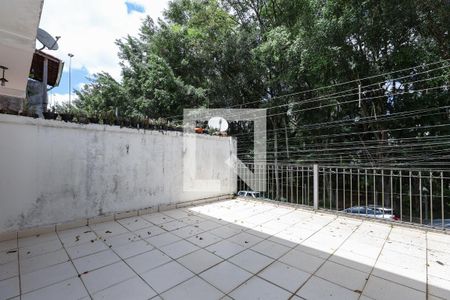 Terraço da Sala de casa para alugar com 3 quartos, 250m² em Jardim America, Taboão da Serra