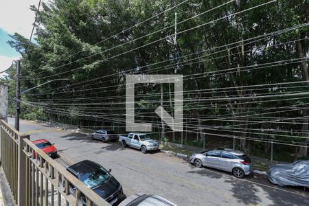 Vista do Terraço da Sala de casa para alugar com 3 quartos, 250m² em Jardim America, Taboão da Serra