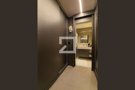 Armário - Quarto  de apartamento à venda com 1 quarto, 41m² em Cambuí, Campinas