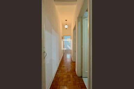 Corredor de apartamento à venda com 2 quartos, 71m² em Pinheiros, São Paulo