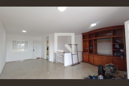 Sala de casa de condomínio à venda com 4 quartos, 241m² em Anil, Rio de Janeiro