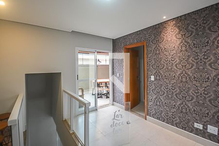 Escritório de apartamento para alugar com 3 quartos, 138m² em Centro, São Bernardo do Campo