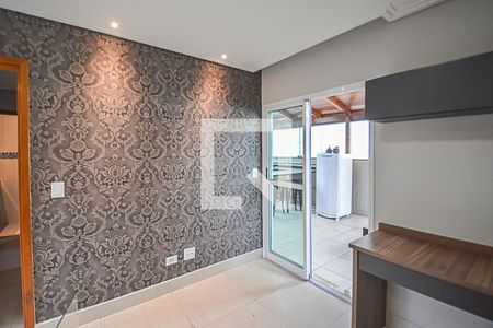 Escritório de apartamento para alugar com 3 quartos, 138m² em Centro, São Bernardo do Campo