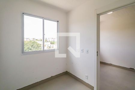 Quarto 1 de apartamento para alugar com 2 quartos, 32m² em Jaguaré, São Paulo