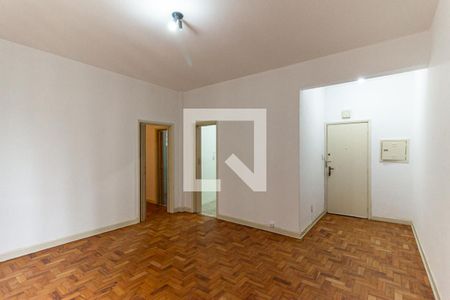 Sala de apartamento para alugar com 1 quarto, 70m² em República, São Paulo