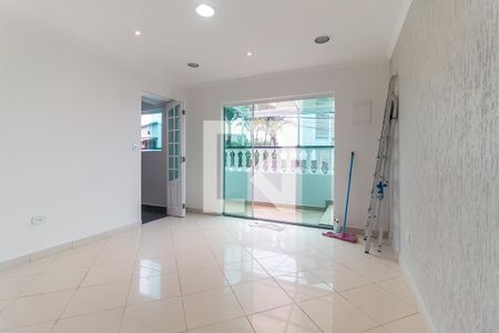 Sala de casa para alugar com 3 quartos, 130m² em Vila Melchizedec, Mogi das Cruzes
